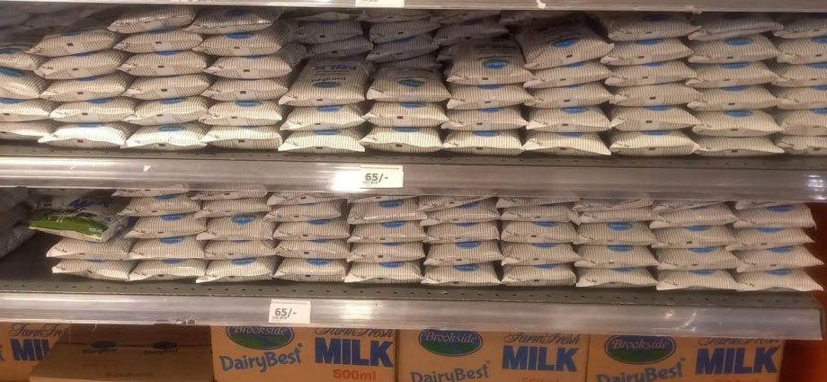 Kenya Dairy Board Says Milk Supply Constraints Temporary
