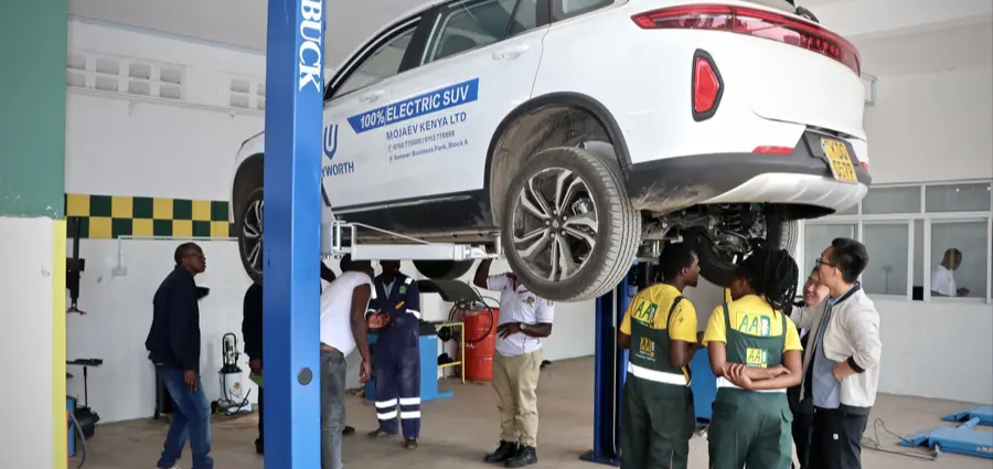 Kenya EV Incentive Must Build Factories, Not Ports, KAM Says