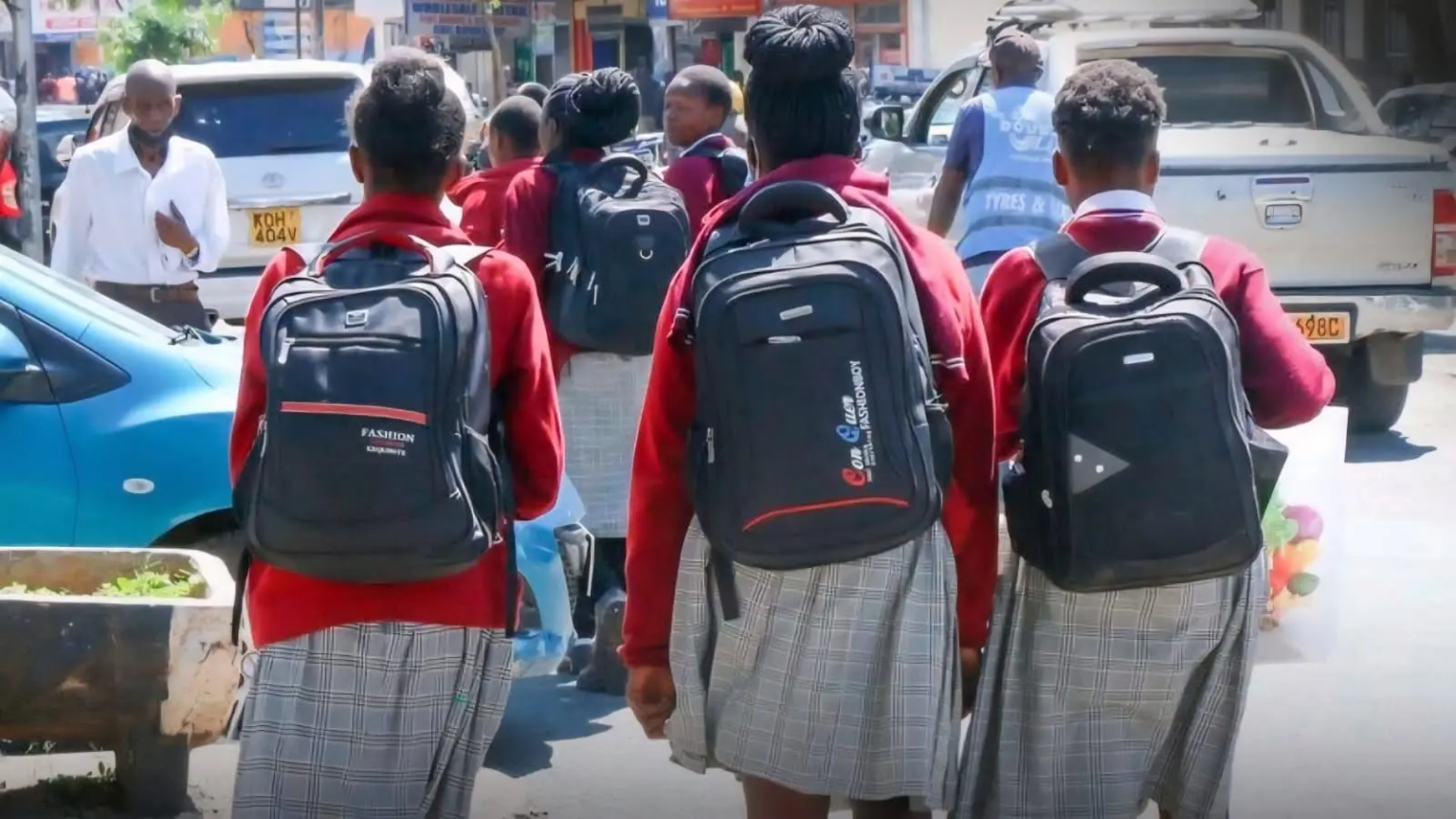 Kenya Education Projects Hit by Delays and Funding Gaps