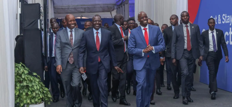 Kenya Eyes $600 Million in US Investment Pledges
