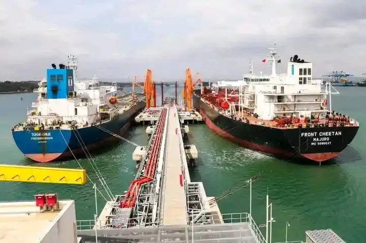 Kenya Faces Fuel Price Pressure as Hormuz Shipping Falls to Seven Vessels
