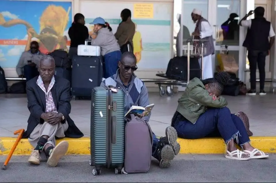 Kenya Flights Delayed as Airlines Clear Strike Backlog