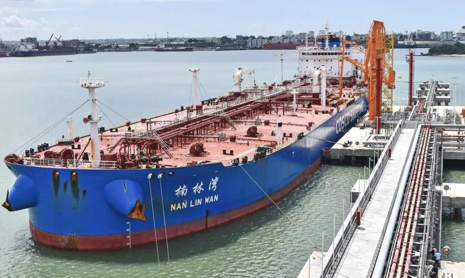 Kenya Fuel Import Costs Jump as Tanker Rates Top $300,000 Daily