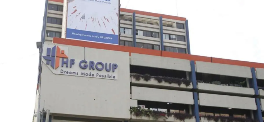 Kenya HFCB Half Year Net Profit Rises to KES 998 Million