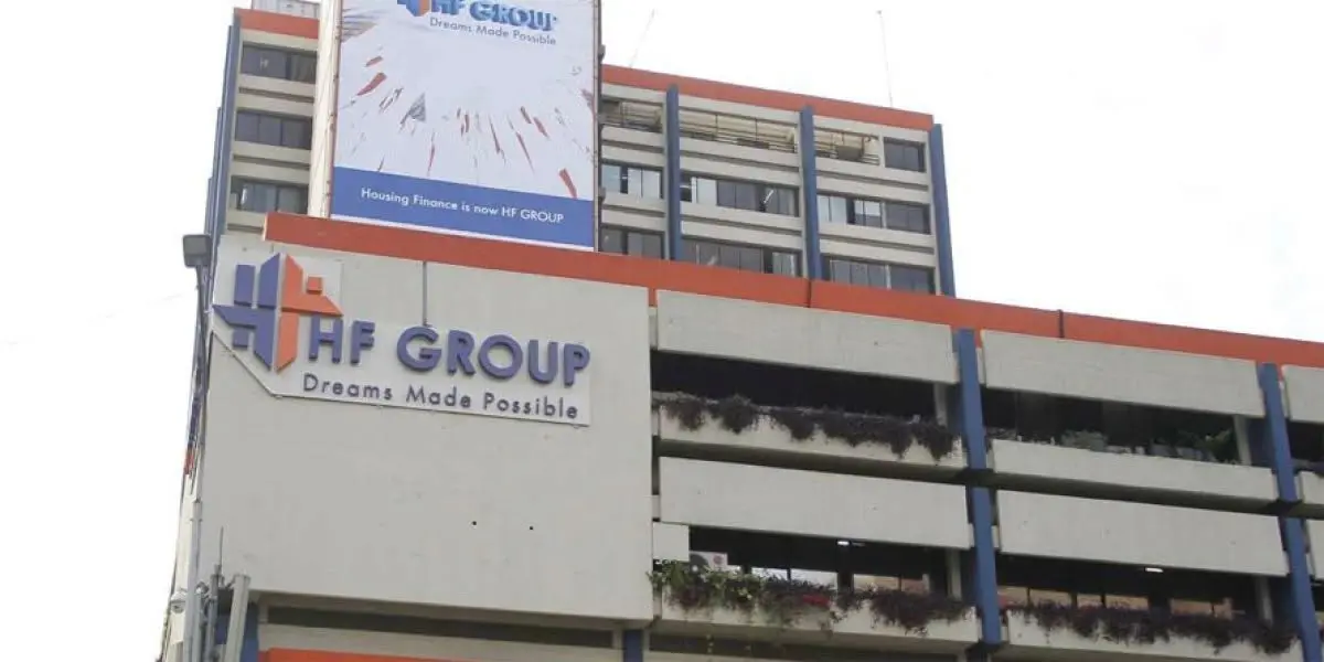 Kenya HFCB Half Year Net Profit Rises to KES 998 Million
