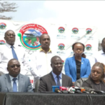 Kenya Healthcare Unions Welcome End of Nurses' Strike