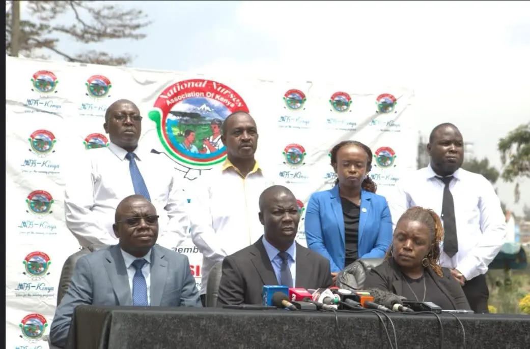Kenya Healthcare Unions Welcome End of Nurses' Strike