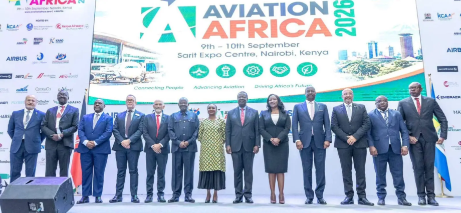 Kenya Hosts 10th Aviation Africa Summit in Nairobi