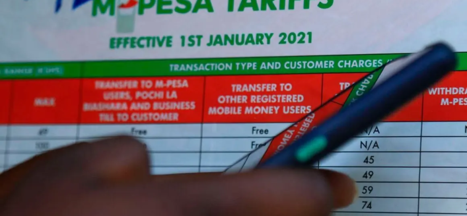 Kenya M-Pesa, Airtel Money to Share Data Under New Bill