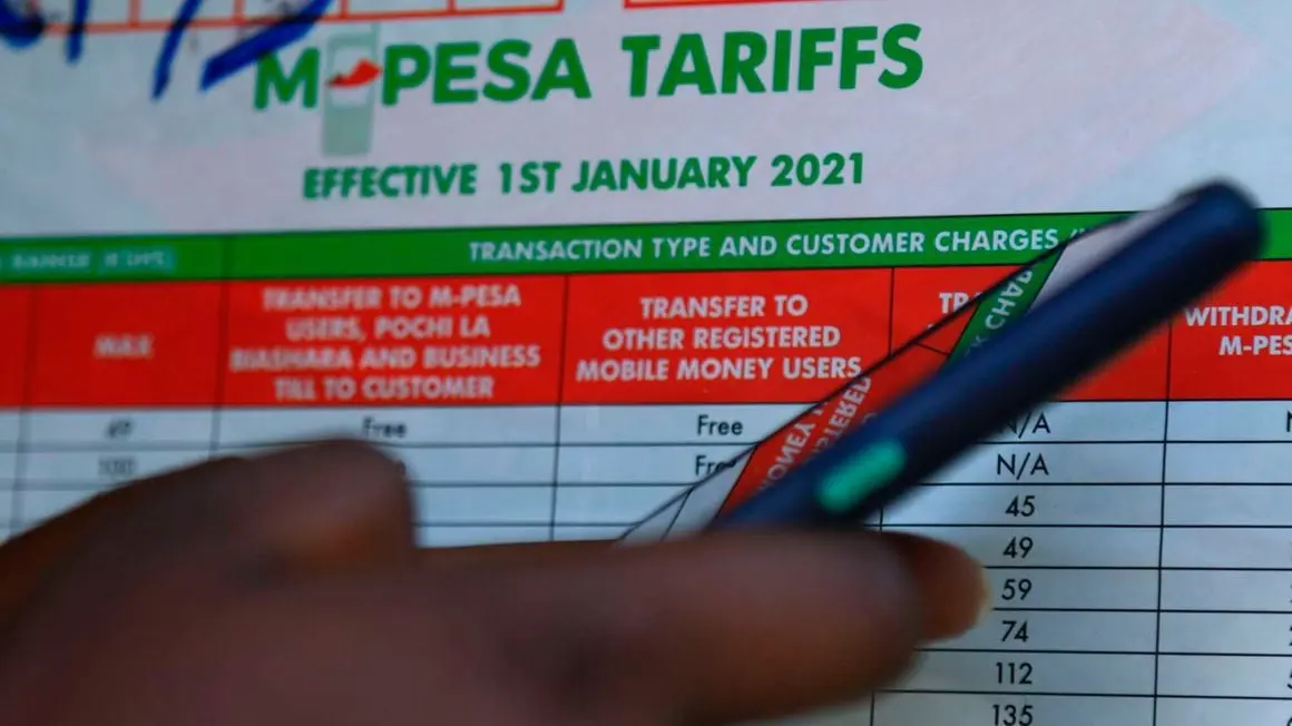 Kenya M-Pesa, Airtel Money to Share Data Under New Bill