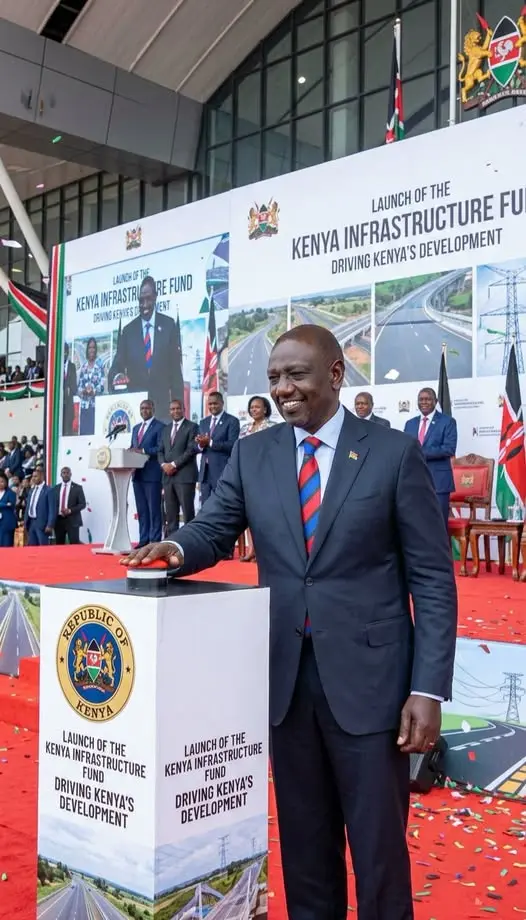 Kenya NIF Targets KES 42 Billion Annual Income From Government Securities