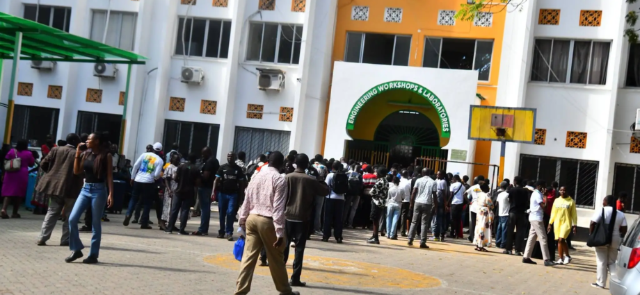 Kenya Project Turns Algae Into Wastewater Cleaning Tool