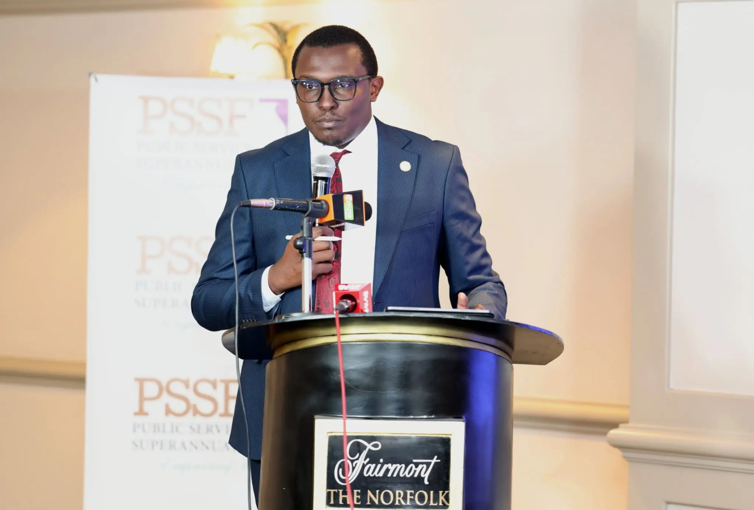 Kenya Public Service Pension Fund Assets Reach $2.64 Billion