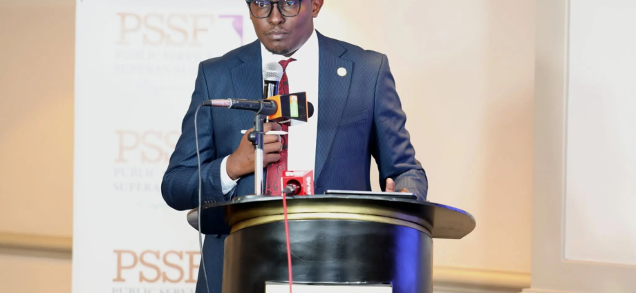 Kenya Public Service Pension Fund Assets Reach $2.64 Billion