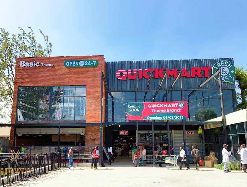 Kenya Quickmart Pledges $15.46 Million Dividend in 2026