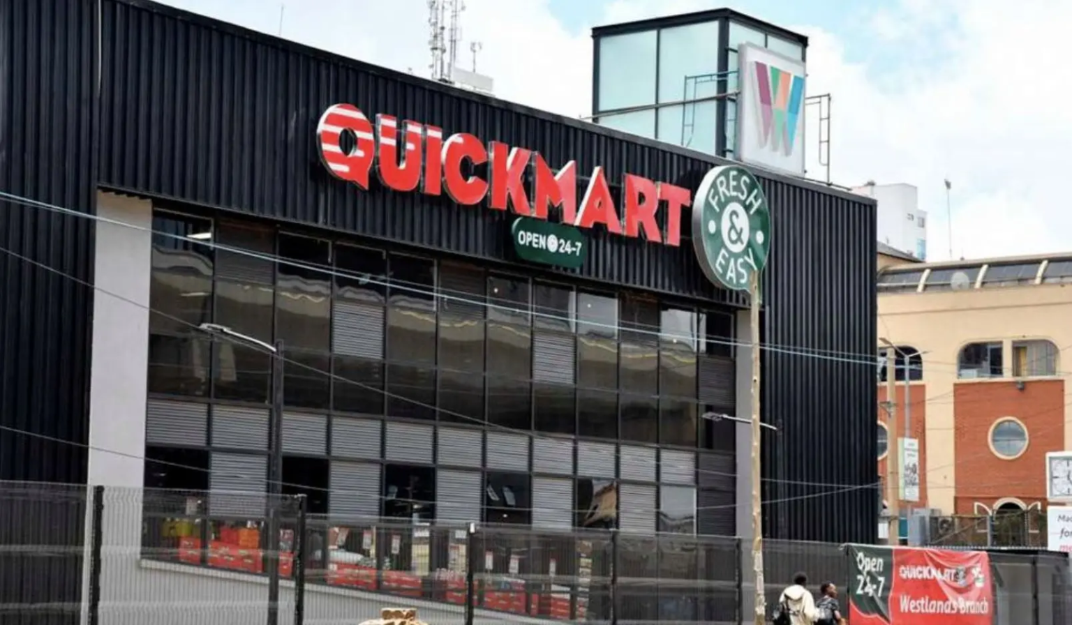 Kenya Retailer Quickmart Heads to NSE With Stake Sale