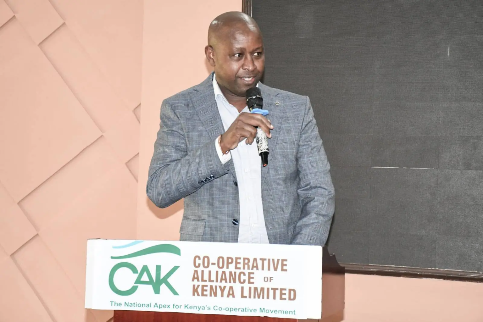 Kenya SACCOs Told to Adopt Shared Technology Platforms