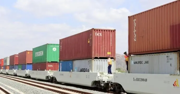 Kenya SGR Posts First Operating Profit of KES 3.2 Billion ($24.9 Million)