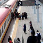 Kenya SGR Revenue Hits $89.63 Million on Passenger, Cargo Growth