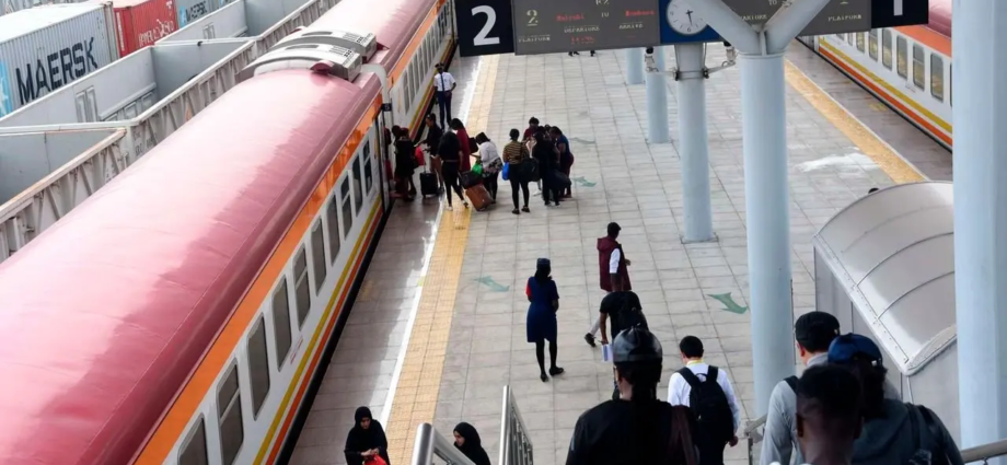 Kenya SGR Revenue Hits $89.63 Million on Passenger, Cargo Growth