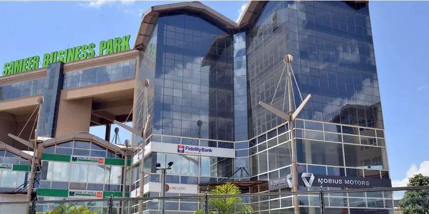 Kenya Sameer Africa Shifts Focus From Tyres to Rentals