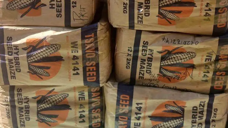 Kenya Seeks Aflatoxin Free Maize from Uganda