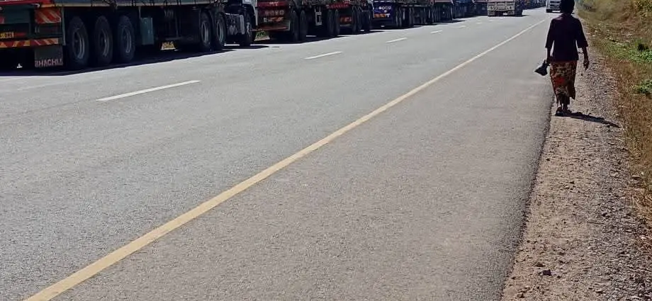 Kenya Uganda Unions Push for Better Truck Driver Pay