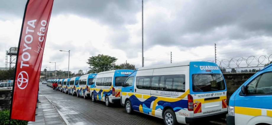 Kenya Vehicle Sales Extend Slowdown in July