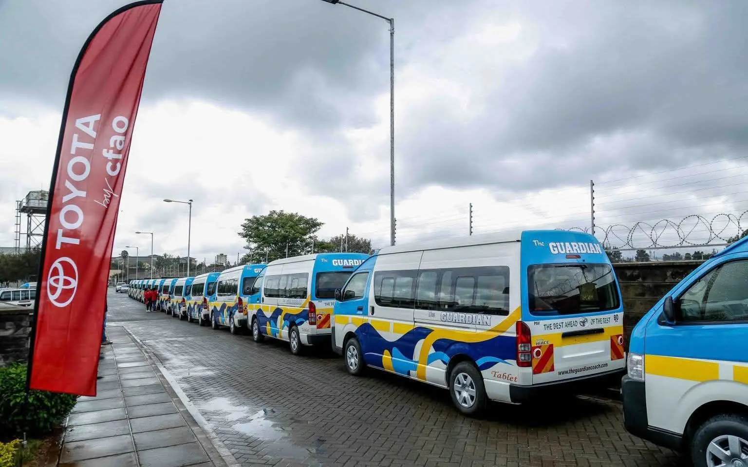 Kenya Vehicle Sales Extend Slowdown in July