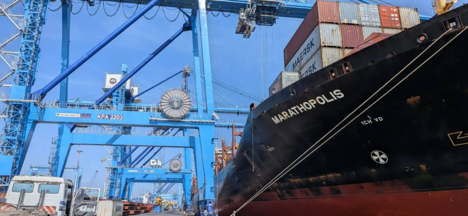Kenya and DRC Discuss Logistics Hub Cooperation