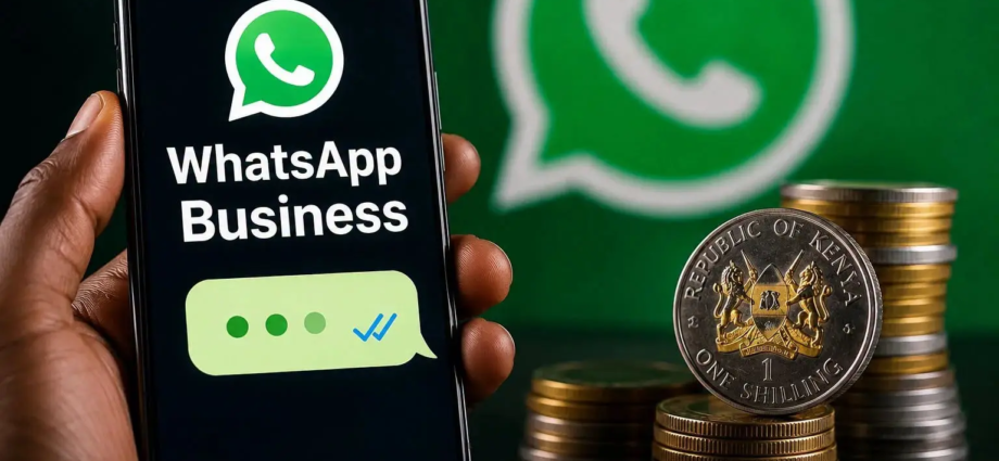Kenya Businesses Face New WhatsApp Messaging Fees
