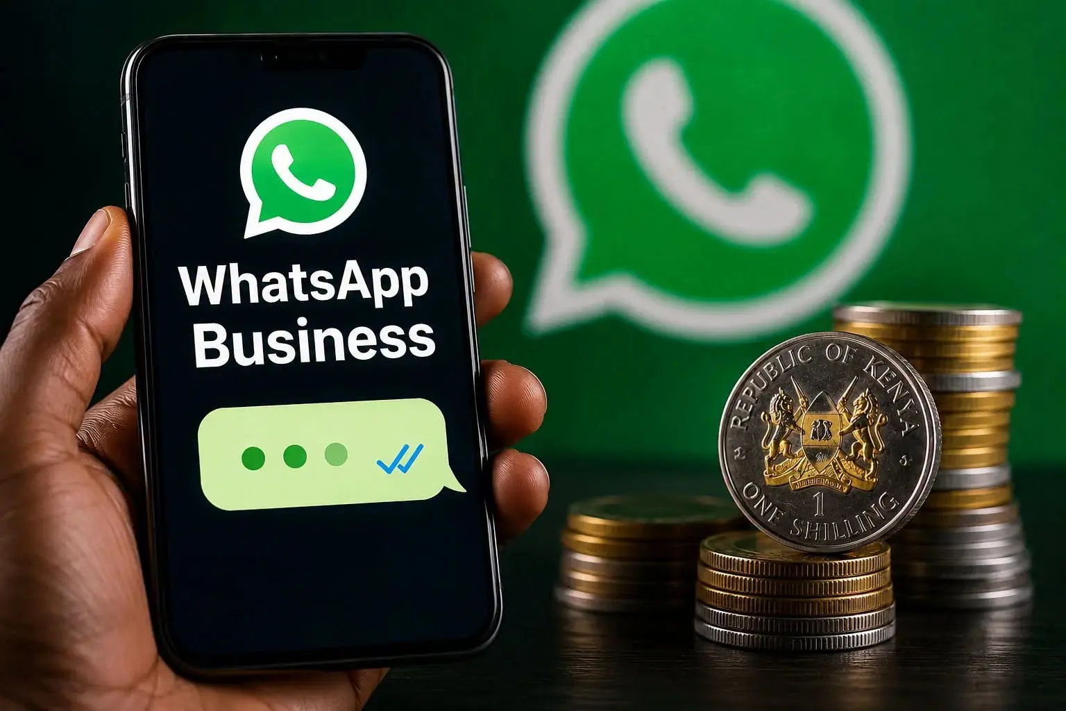 Kenya Businesses Face New WhatsApp Messaging Fees