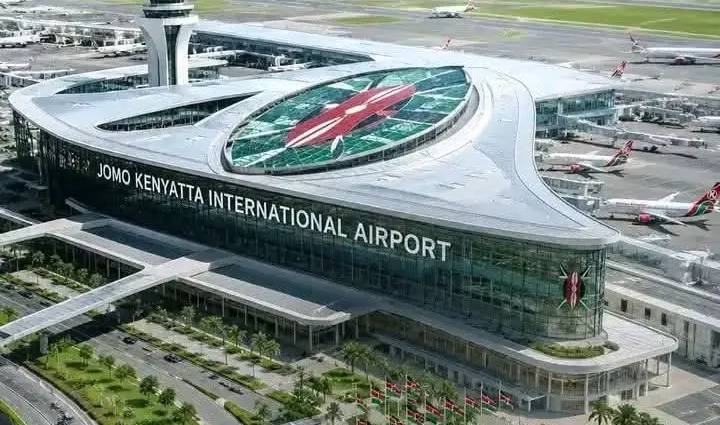 Kenya's Main Airport Faces Bribery Claims Over Long Queues