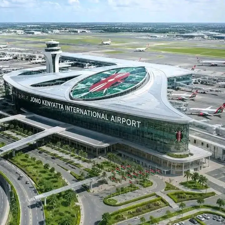 Kenya's Main Airport Faces Bribery Claims Over Long Queues