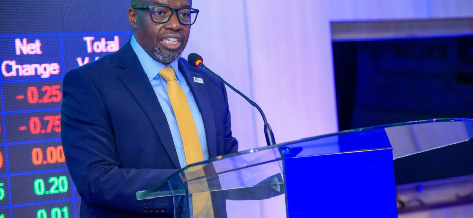 Kenya’s NSE Sheds $1.22 Billion in a Week as Blue Chips Retreat - PHOTO - The Daily Handle
