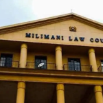 Milimani Law Courts