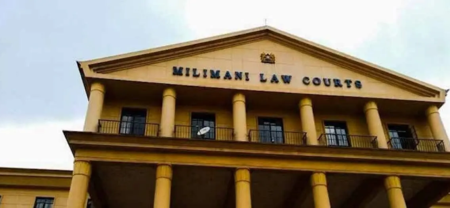 Milimani Law Courts