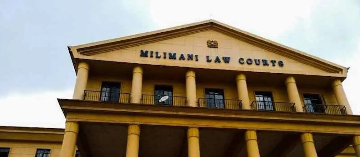 Milimani Law Courts