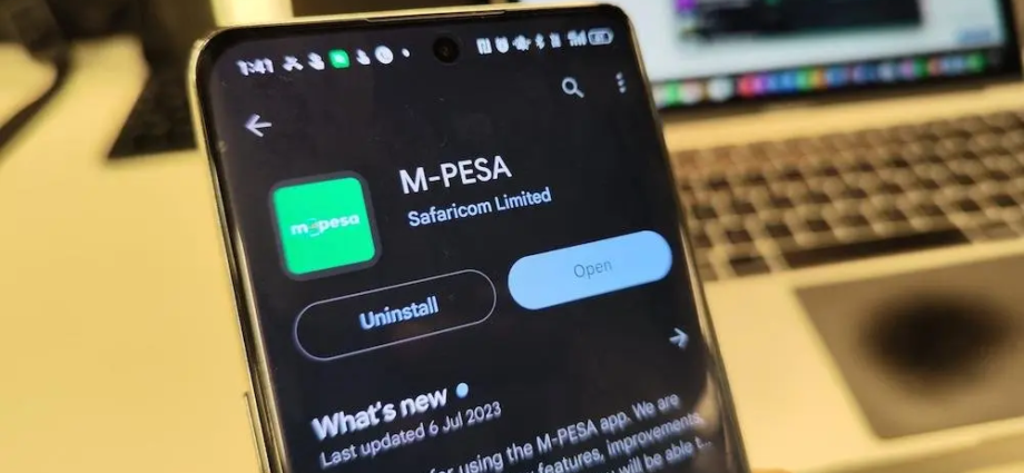 Kenya Mobile Money Savings Beat Banks at 36%, CBK Finds