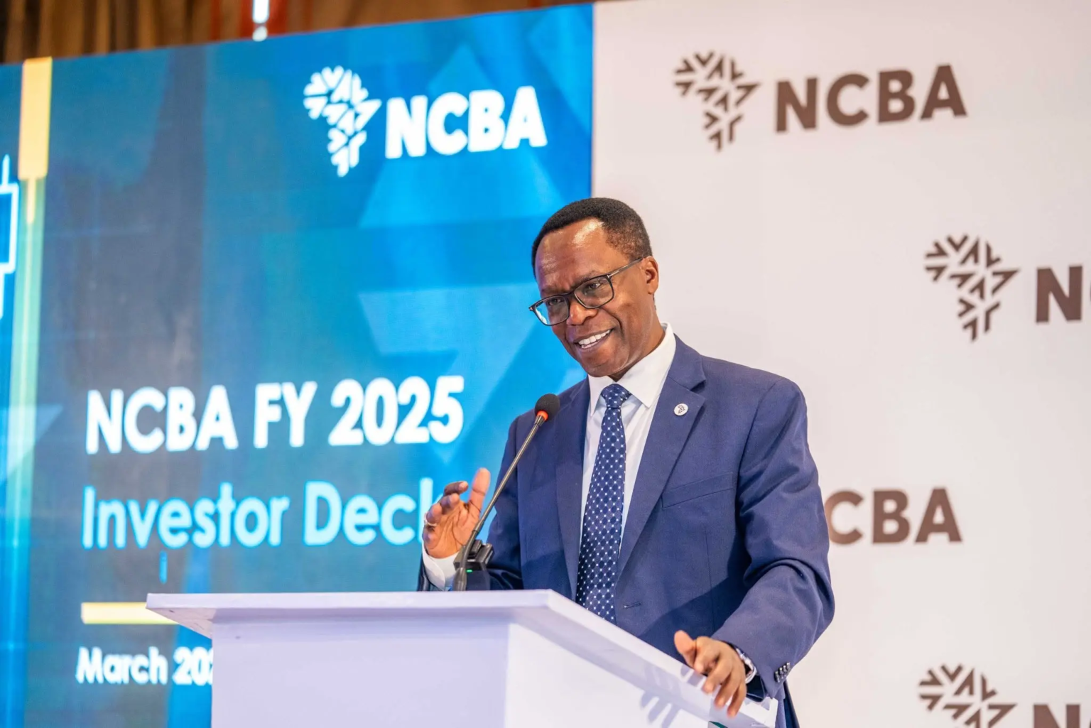 NCBA Owners Book KES21.4 Billion Gain on Nedbank Shares