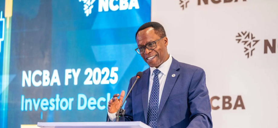 NCBA Owners Book KES21.4 Billion Gain on Nedbank Shares