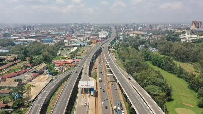 Nairobi Expressway Revenue Rises 7.4% to KES 3.9bn ($30m)