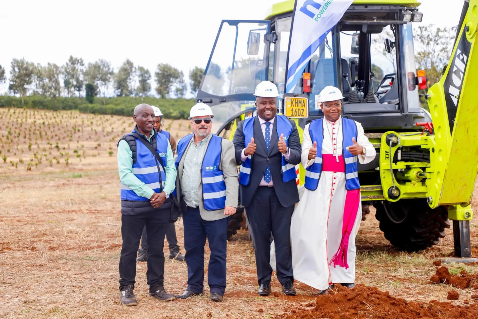 Nyeri Catholic Diocese Launches Green Hydrogen Project to Cut Fertiliser and Oxygen Costs
