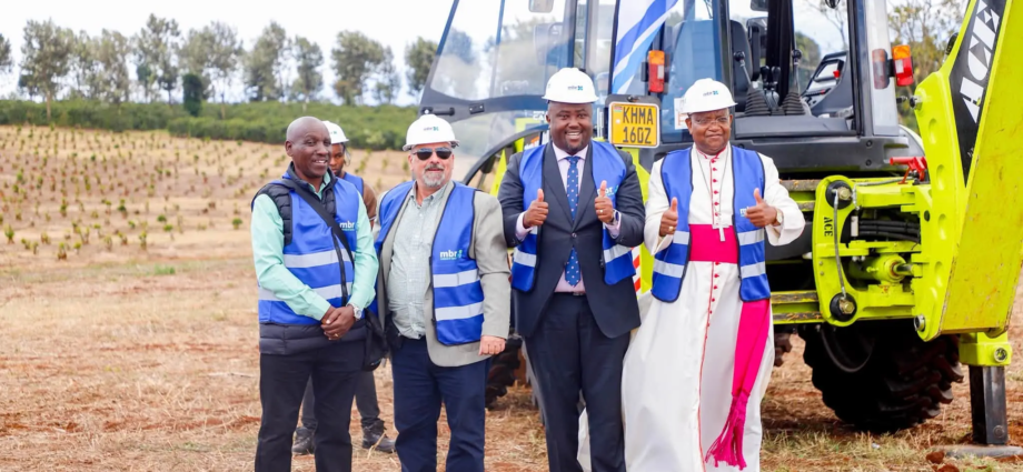 Nyeri Catholic Diocese Launches Green Hydrogen Project to Cut Fertiliser and Oxygen Costs