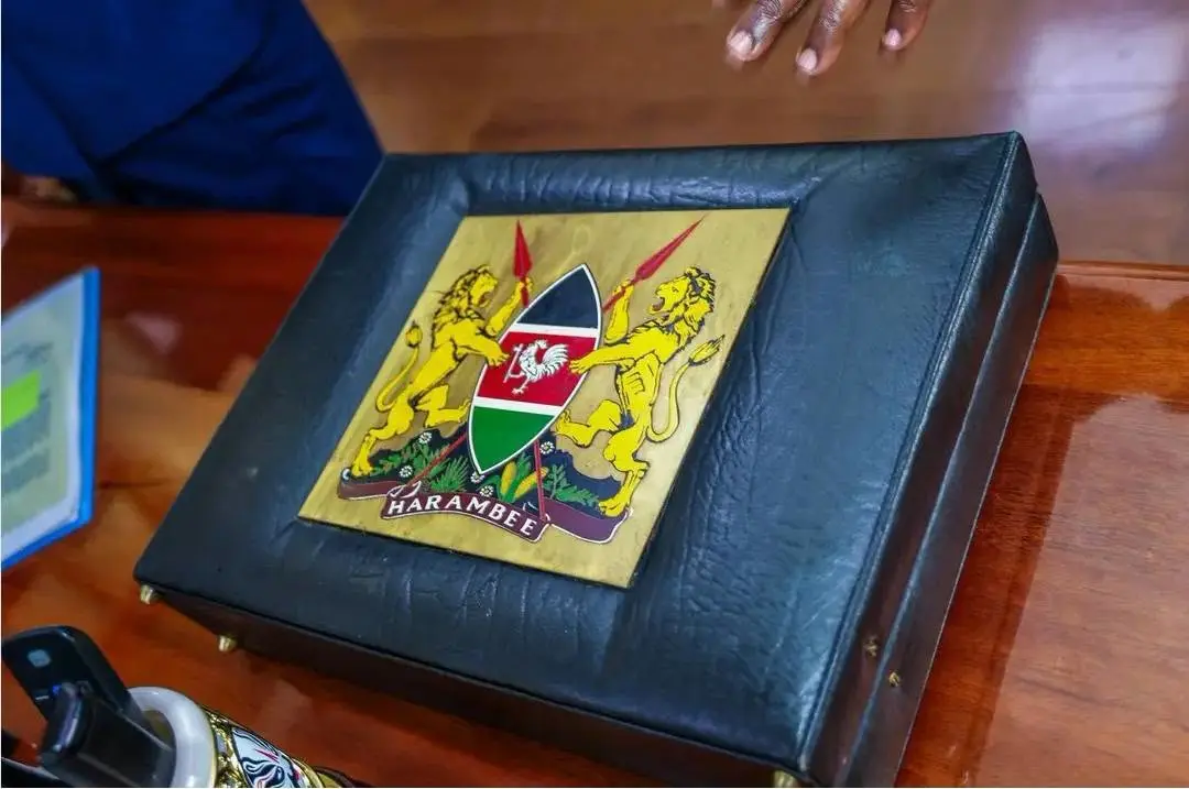 Office of the Controller of Budget, Kenya