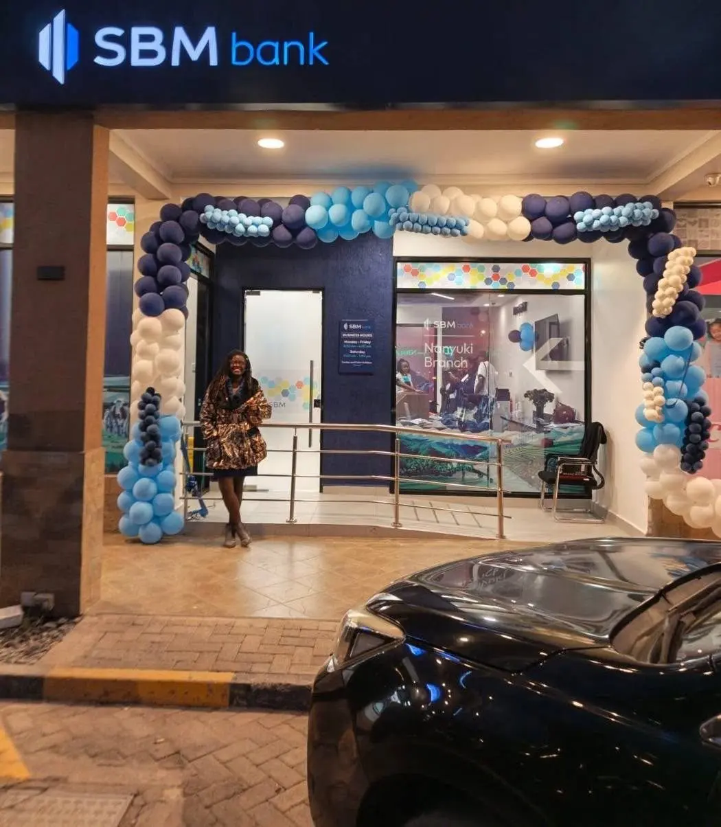 SBM Bank Nanyuki Branch to Serve Farmers and SMEs