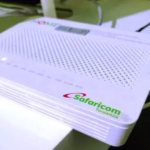 Safaricom Crosses One Million Fixed Internet Subscriptions as Kenya Broadband Race Intensifies