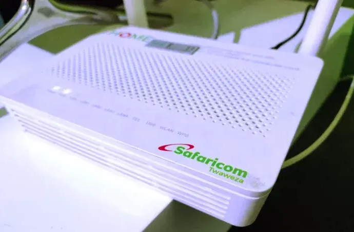 Safaricom Crosses One Million Fixed Internet Subscriptions as Kenya Broadband Race Intensifies