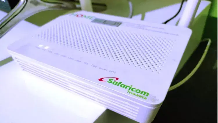 Safaricom Crosses One Million Fixed Internet Subscriptions as Kenya Broadband Race Intensifies