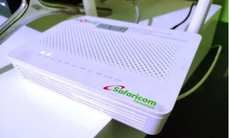 Safaricom Crosses One Million Fixed Internet Subscriptions as Kenya Broadband Race Intensifies